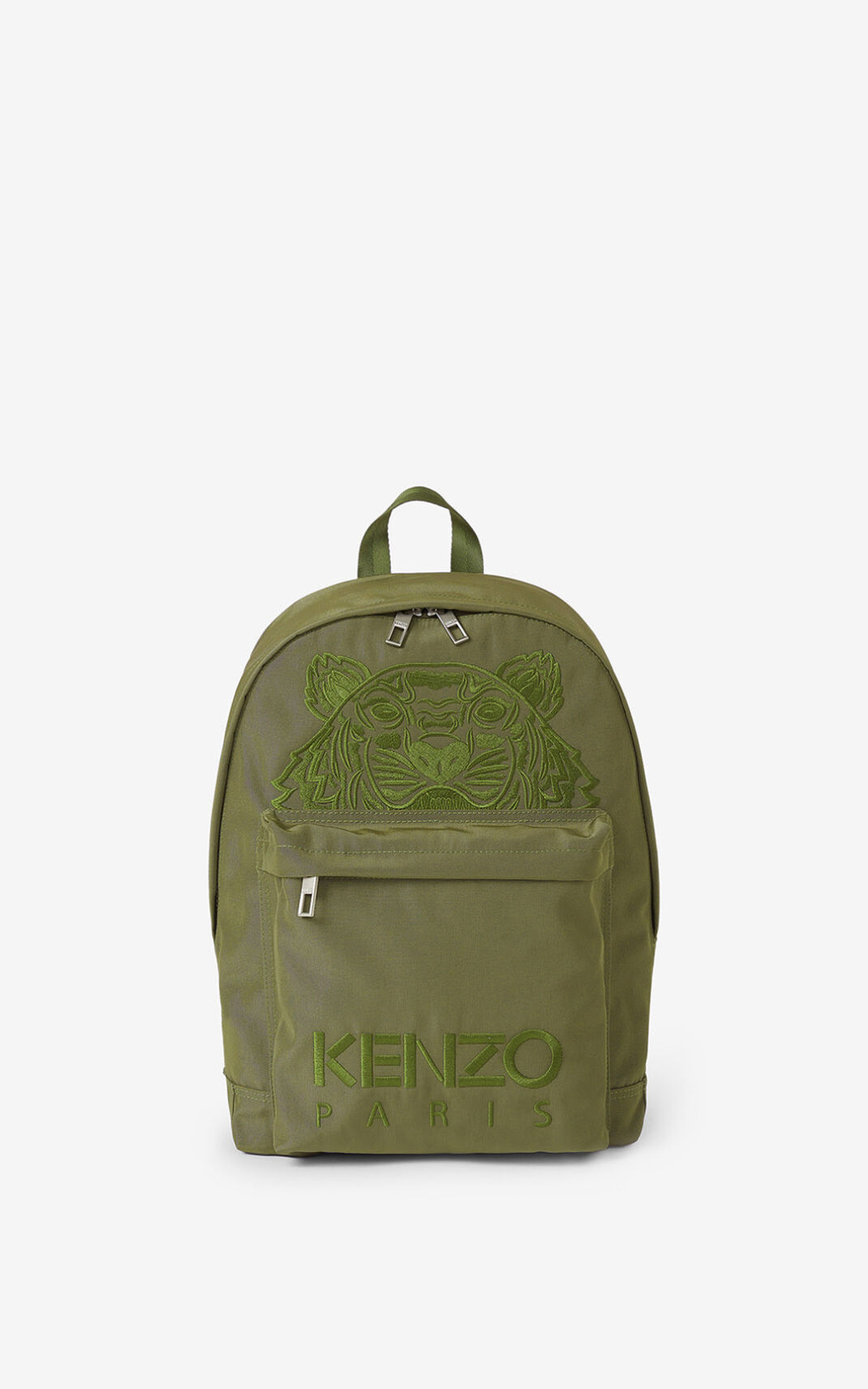 Kenzo Canvas Kampus Tiger Ryggsäck Dam | 74219-MOLR